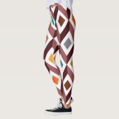 3D Cubes Leggings (Links)