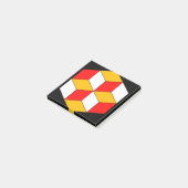 3d cubes post-it® notes (Schuin)