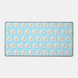 3D Daisy Flower Bureaumat