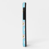 3D Daisy Flower Case-Mate iPhone Case (Achterkant/links)