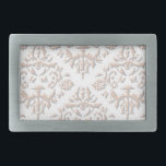 3D-Damasmaskers Gesp<br><div class="desc">3D-damppatroon.</div>