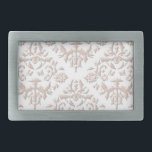 3D-Damasmaskers Gesp<br><div class="desc">3D-damppatroon.</div>
