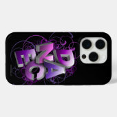 3D Dance (Herfst) iPhone 5 hoesje (Achterkant (horizontaal))