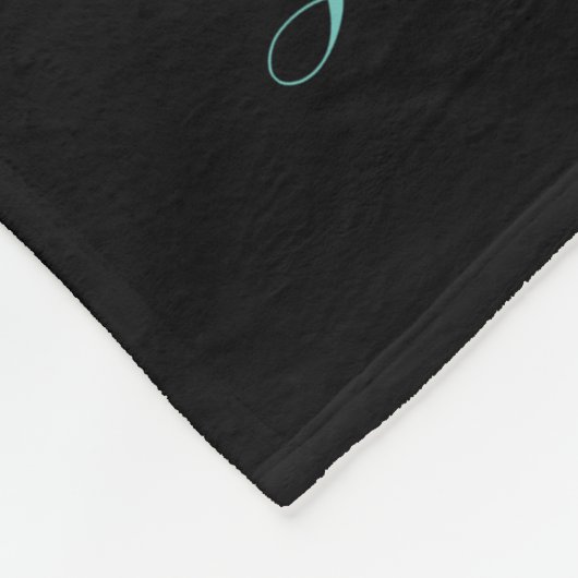 3D-dans (lente) | Gepersonaliseerd) Fleece Deken (Hoek)