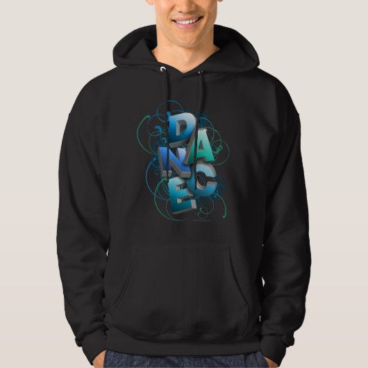 3D Dans (lente) Hoodie (Voorkant)
