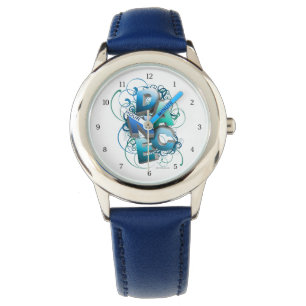 3D Dans (lente) Horloge