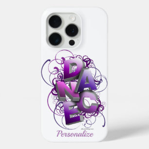 3D Dans (zomer) iPhone 15 Pro Case