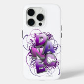 3D Dans (zomer) Case-Mate iPhone Case (Achterkant)
