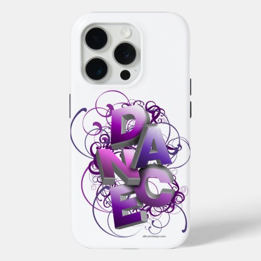 3D Dans (zomer) Case-Mate iPhone Case (Achterkant)