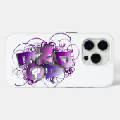 3D Dans (zomer) Case-Mate iPhone Case (Achterkant (horizontaal))