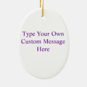 3D Dans (zomer) Keramisch Ornament (Achterkant)