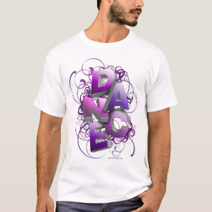 3D Dans (zomer) T-shirt