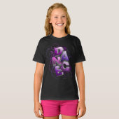 3D Dans (zomer) T-shirt (Voorkant volledig)