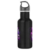 3D Dans (zomer) Waterfles (Achterkant)