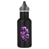 3D Dans (zomer) Waterfles (Links)