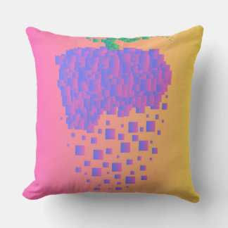 3D DECOR PILLOW: THE GRAPE DIMENSION KUSSEN