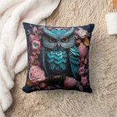 3D Decorative Pillow Kussen (Deken)