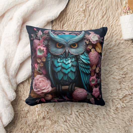 3D Decorative Pillow Kussen (Deken)
