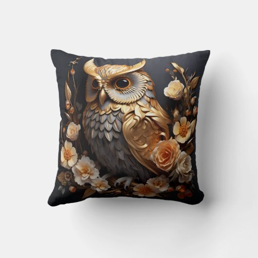 3D Decorative Pillow Kussen (Achterkant)