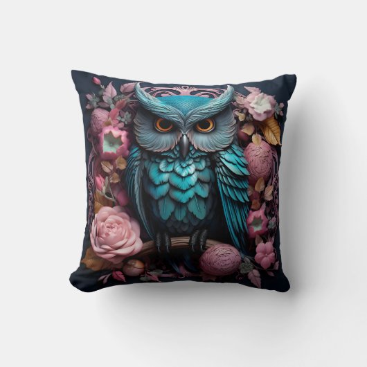 3D Decorative Pillow Kussen (Voorkant)