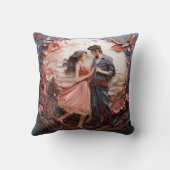 3D Decorative Pillow Kussen (Achterkant)