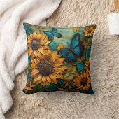 3D Decorative Pillow Kussen (Deken)