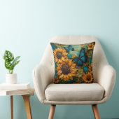 3D Decorative Pillow Kussen (Stoel)