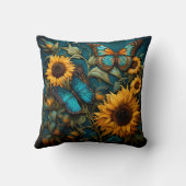 3D Decorative Pillow Kussen (Achterkant)