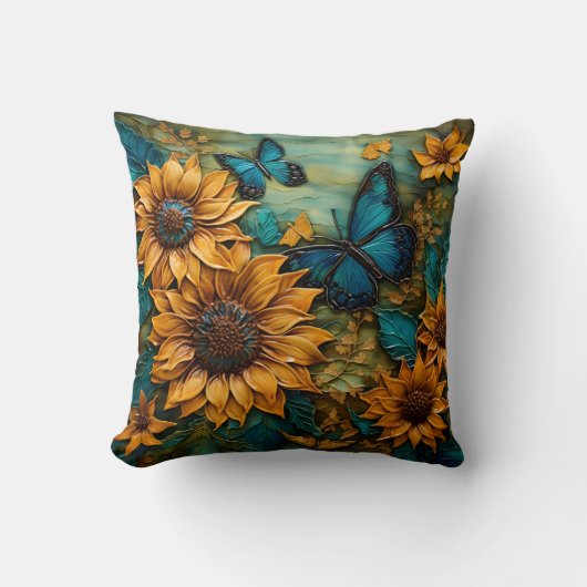 3D Decorative Pillow Kussen (Voorkant)
