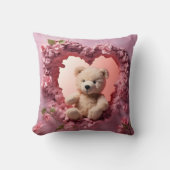 3D Decorative Pillow Kussen (Voorkant)