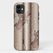 3D Desert Camo Case-Mate iPhone Case (Achterkant)