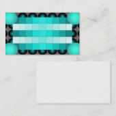 3D-design Visitekaartje Attentie 4 (Voorkant / Achterkant)