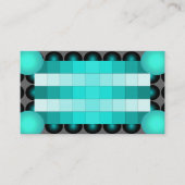 3D-design Visitekaartje Attentie 4 (Voorkant)