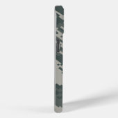 3D Digital Camo Case-Mate iPhone Case (Achterkant / Rechts)