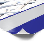 3D Digital Londen 2015 Poster (Hoek)