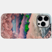3D digitale afdruk Case-Mate iPhone Case (Achterkant (horizontaal))