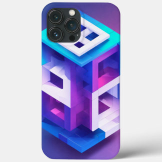 3D-dimensie Case-Mate iPhone Case