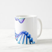 3D DNA KOFFIEMOK (Voorkant rechts)