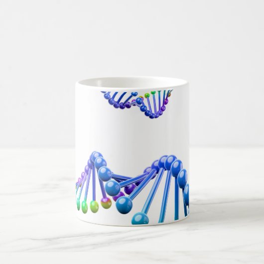 3D DNA KOFFIEMOK (Center)