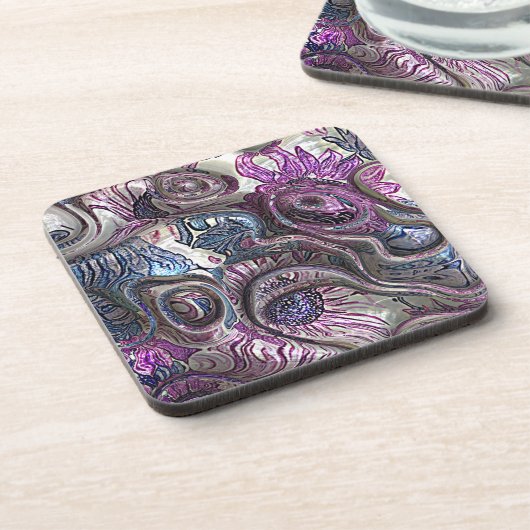 3d draai 01 bier onderzetter (Linkerzijde)