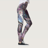 3d draai 01 leggings (Rechts)