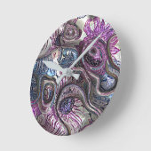 3d draai 01 ronde klok (Hoek)