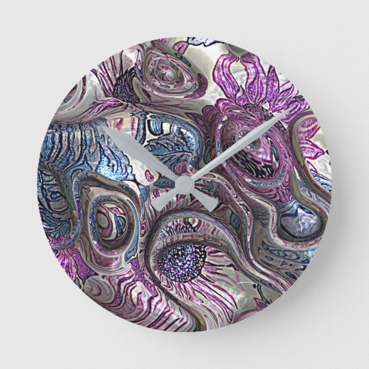 3d draai 01 ronde klok (Voorkant)