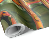 3d draai 02 cadeaupapier (Rol Hoek)