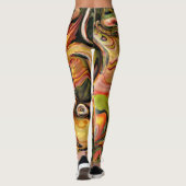 3d draai 02 leggings (Achterkant)