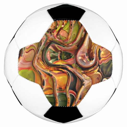 3d draai 02 voetbal (Voorkant)