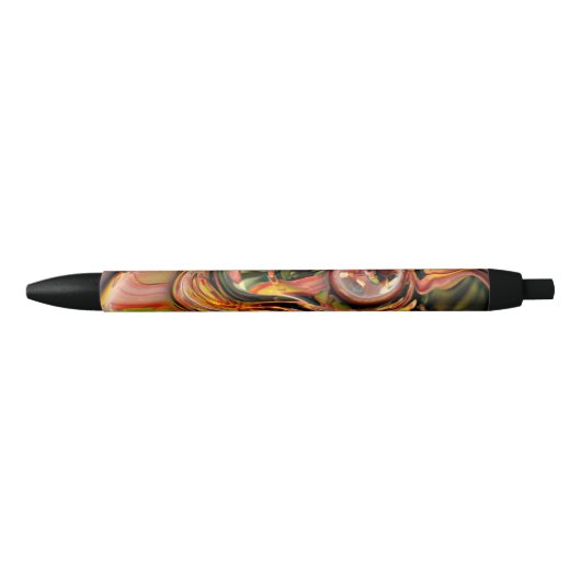 3d draai 02 zwarte inkt pen (Voorkant)