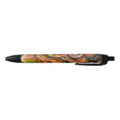 3d draai 02 zwarte inkt pen (Bodem)