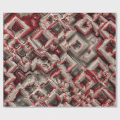 3d draai 03 cadeaupapier (Vlak)