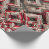 3d draai 03 cadeaupapier (Hoek)